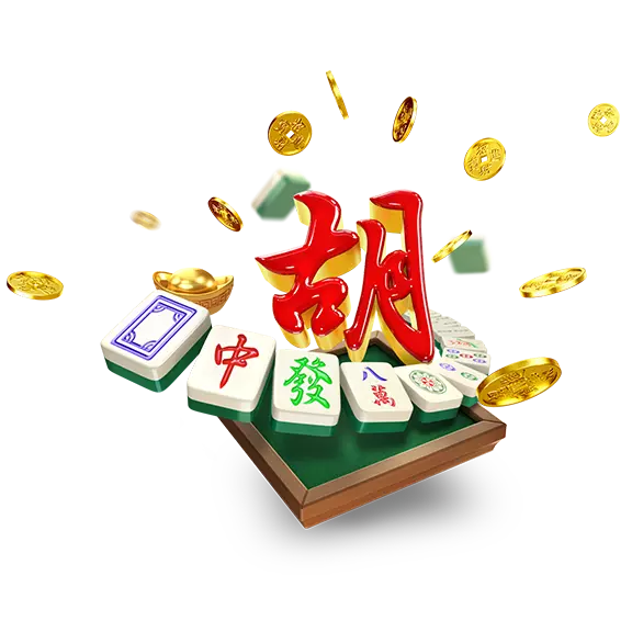 麻将胡了操作位置与页面区域示意
